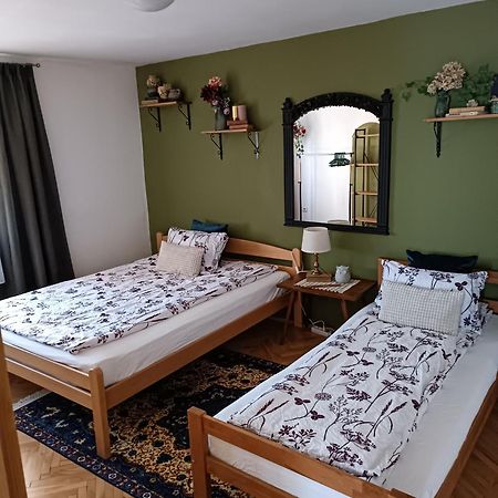 Apartman Ohren Saraievo Exterior foto