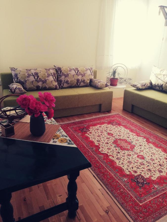 Apartman Ohren Saraievo Exterior foto