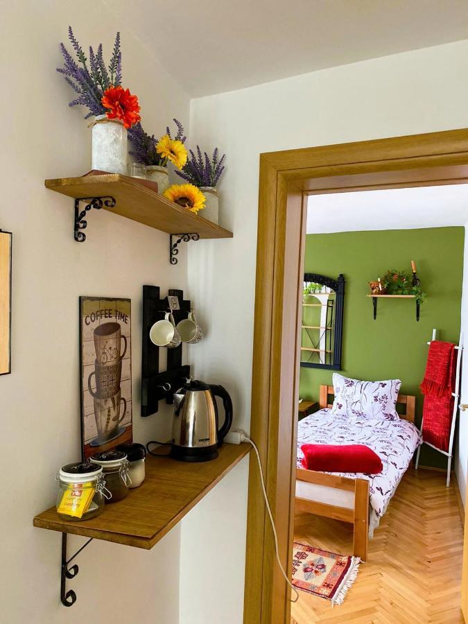 Apartman Ohren Saraievo Exterior foto