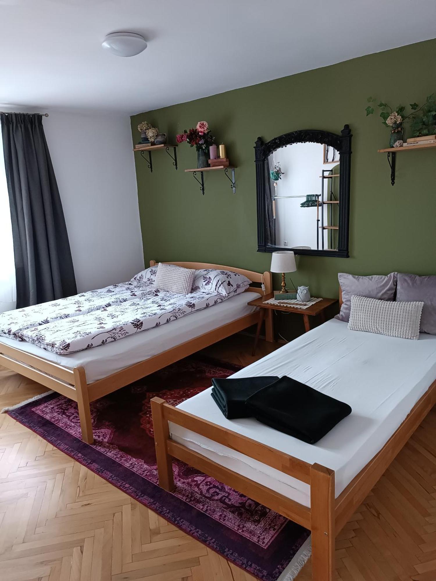 Apartman Ohren Saraievo Exterior foto