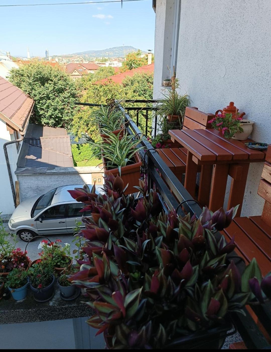 Apartman Ohren Saraievo Exterior foto