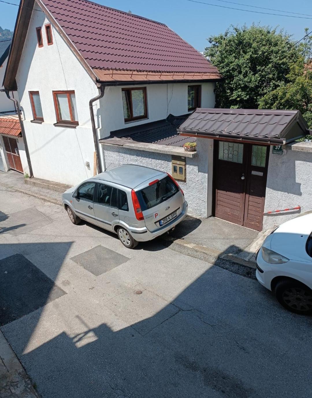 Apartman Ohren Saraievo Exterior foto