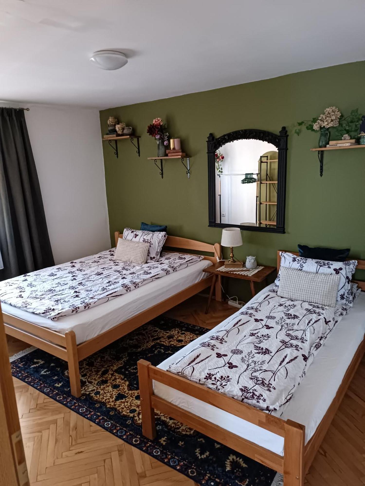 Apartman Ohren Saraievo Exterior foto
