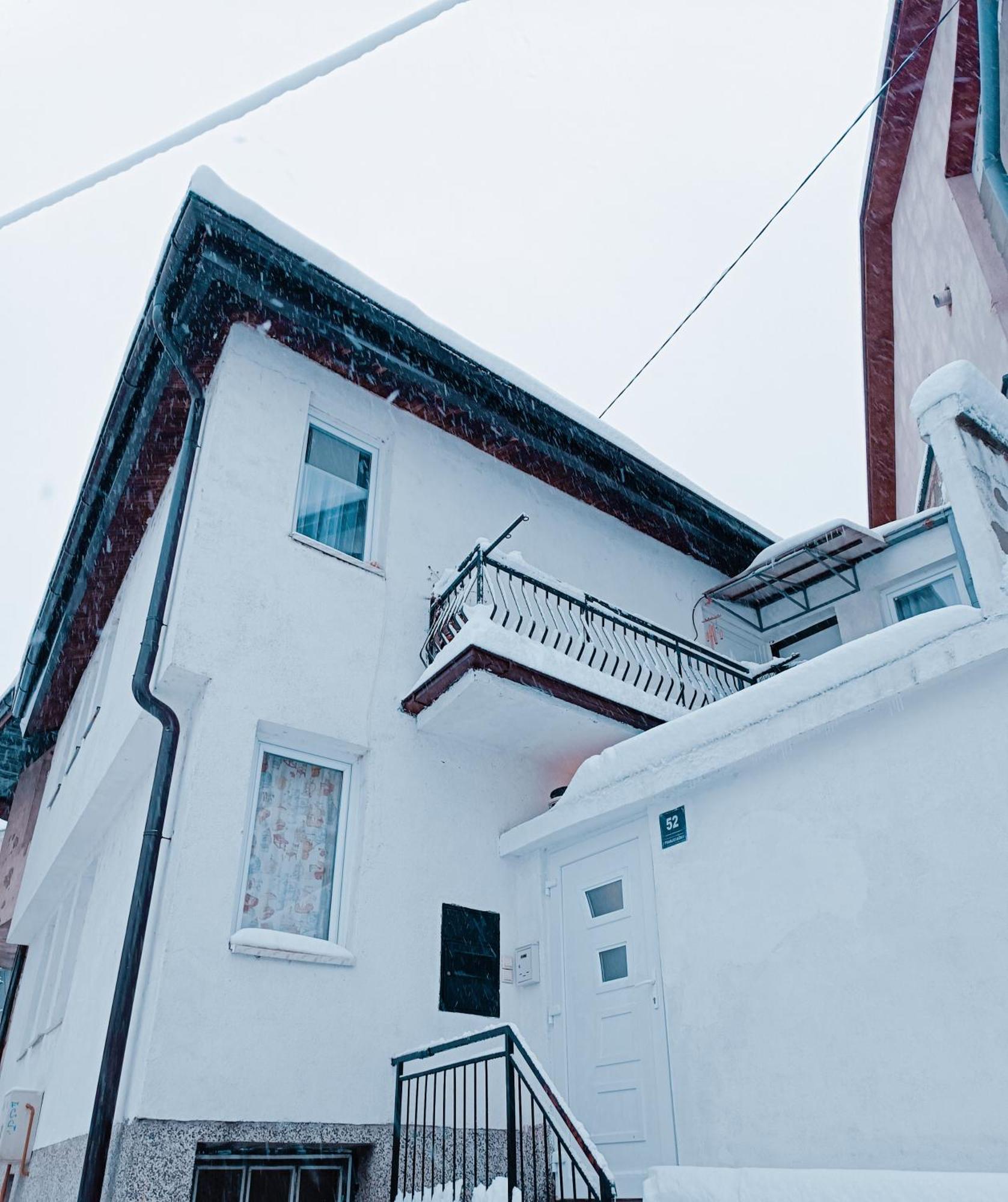 Apartman Ohren Saraievo Exterior foto
