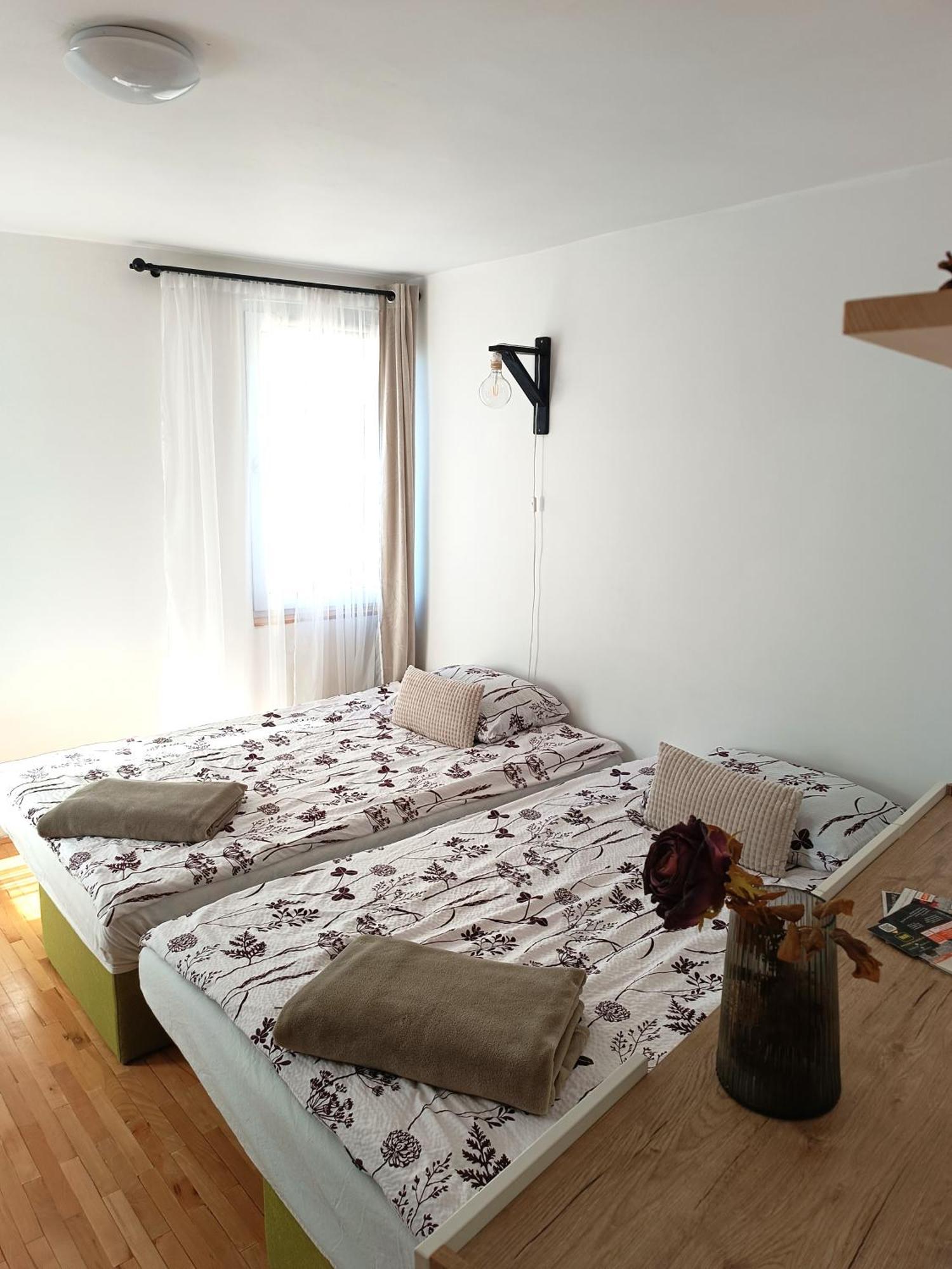 Apartman Ohren Saraievo Exterior foto