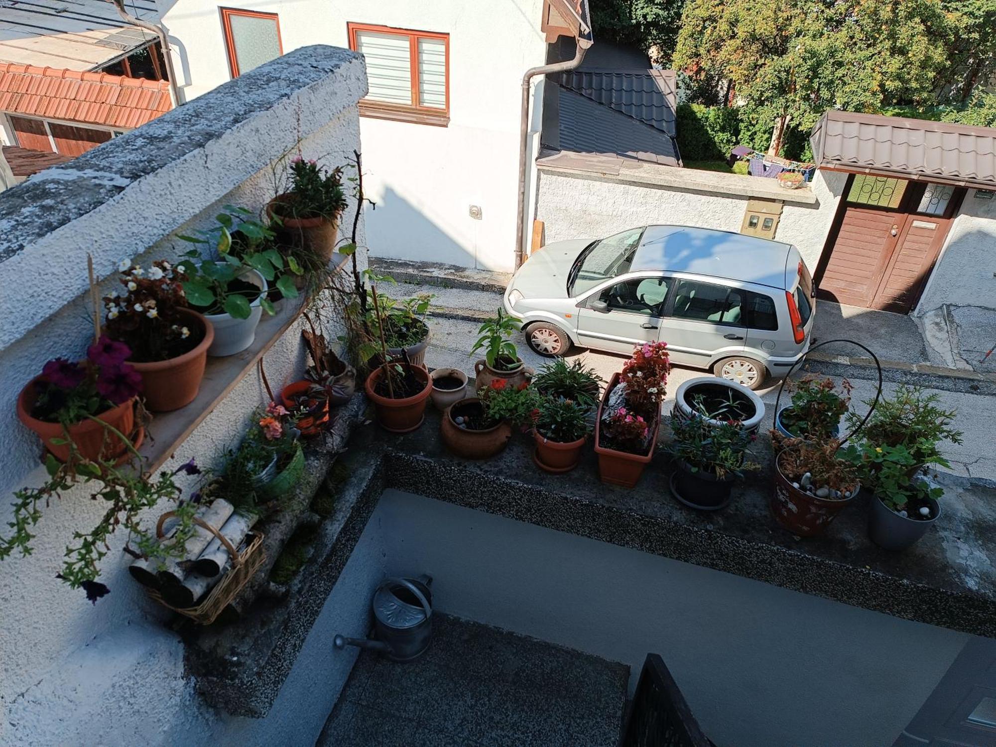 Apartman Ohren Saraievo Exterior foto